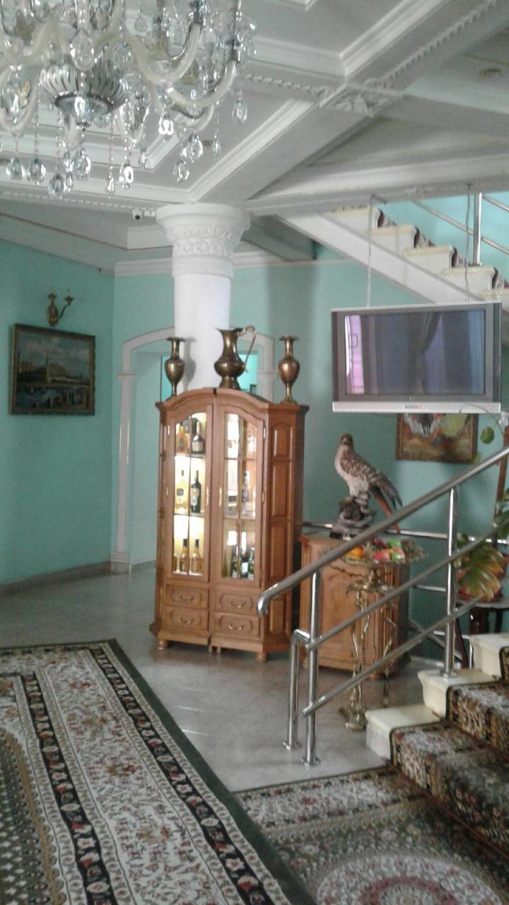Hotel ВаYan Шимкент Екстер'єр фото