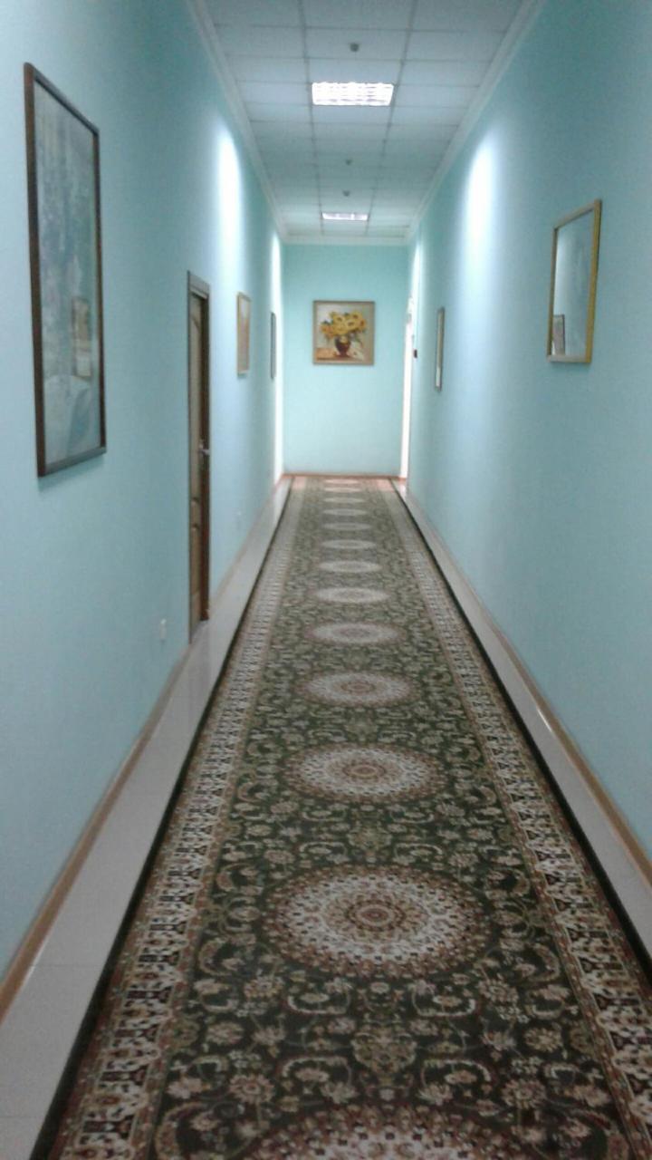 Hotel ВаYan Шимкент Екстер'єр фото
